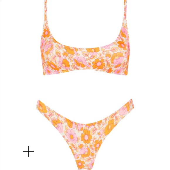 triangl swimwear Other - BRAND NEW Maci Pop Set Triangl Swimsuit